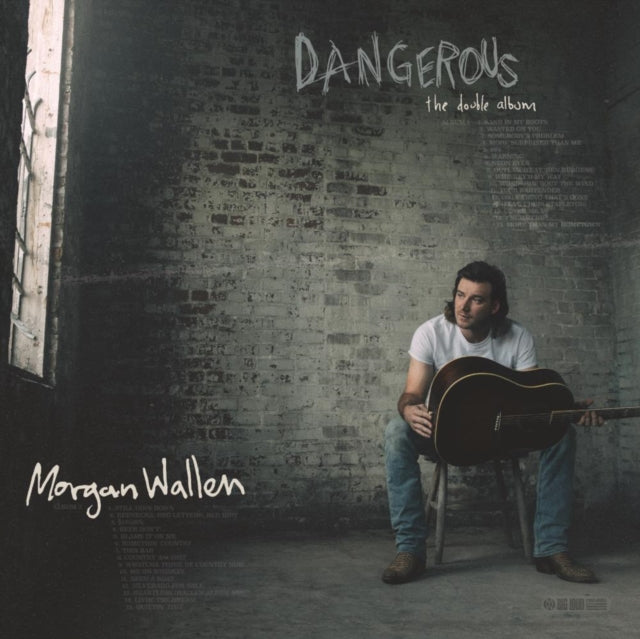 Dangerous: The Double Album (2CD) & Dangerous: The Double Album (2CD/Exclusive Baseball Card) & One Thing At A Time (2CD)