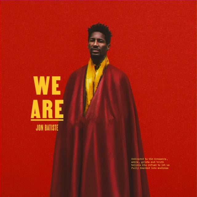 We Are & Beethoven Blues