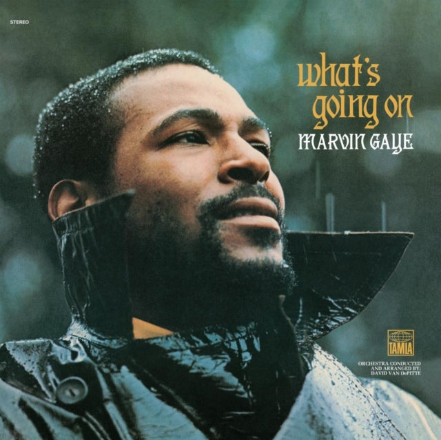 Marvin Gaye - Let's Get It On & What's Going On (50Th Anniversary/2LP)