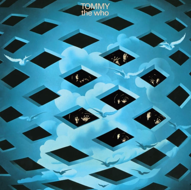 Tommy (Half-Speed/2LP)