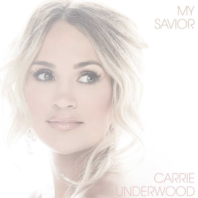 Carrie Underwood - My Savior (White Vinyl/2LP) & My Gift (Special Edition) (Crystal Clear Vinyl/2LP) & Storyteller (2LP/150G/Gatefold)