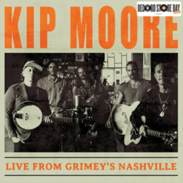 Live From Grimey's Nashville (Rsd)
