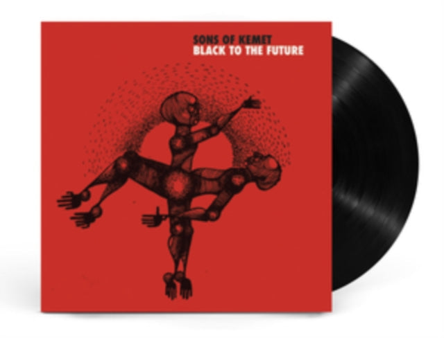 Sons Of Kemet - Black To The Future (2LP)