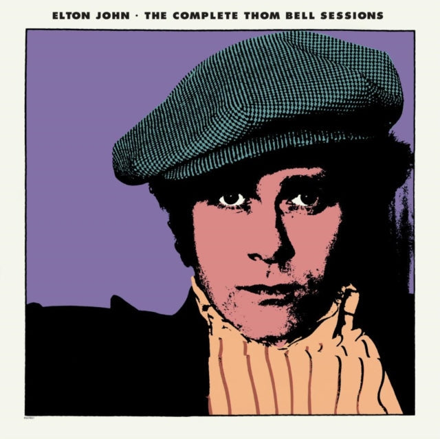 Elton John - Complete Thom Bell Sessions (Ep) (180G/Purple LP Vinyl) & Lockdown Sessions (Blue Vinyl/2LP) (X) & Peachtree Road (2LP) & Jewel Box (3LP - Rarities & B-Sides) & Jewel Box (2LP - And This Is Me) & Goodbye Yellow Brick Road & Diamonds