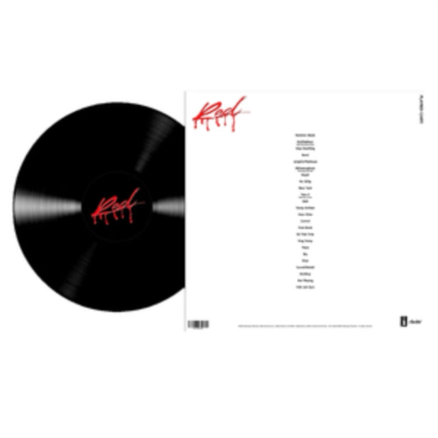Playboi Carti - Whole Lotta Red (X) (2LP) & Playboi Carti