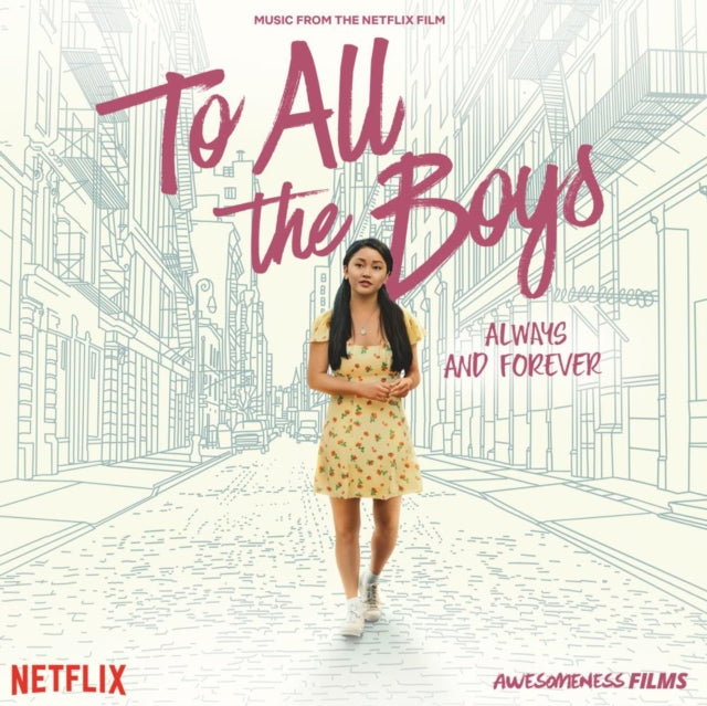 Various Artists - To All The Boys: Always & Forever (Music From The Netflix Film) - LP Vinyl