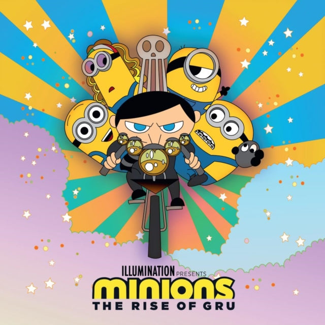 Minions: The Rise Of Gru (2LP)
