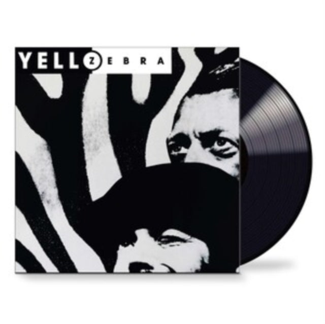 Yello - Zebra (180G/Import) - LP Vinyl