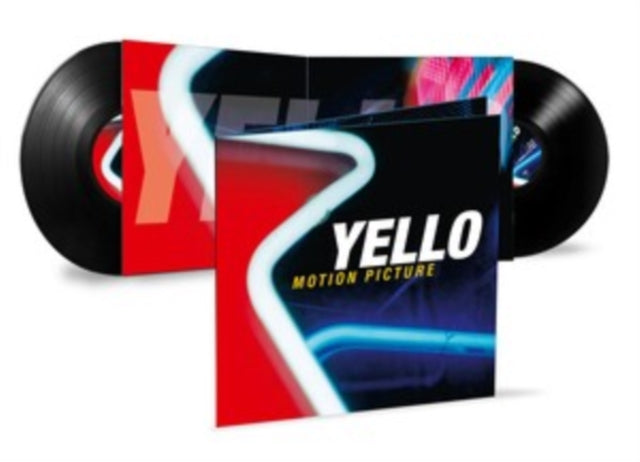 Yello - Motion Picture (2LP/180G/Import)