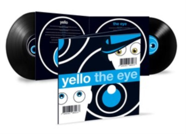 Yello - Eye (2LP/180G/Import)