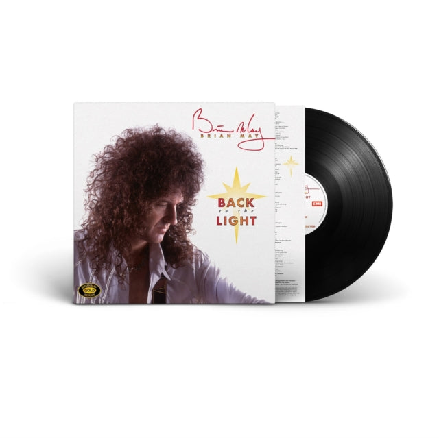 Brian May - Another World & Back To The Light - LP Vinyl Bundle