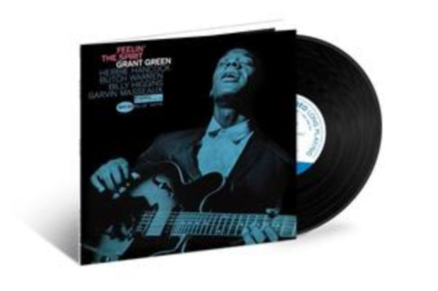 Feelin' The Spirit LP (Blue Note Tone Poet Series) & Green Street (Blue Note Classic LP Vinyl Series)