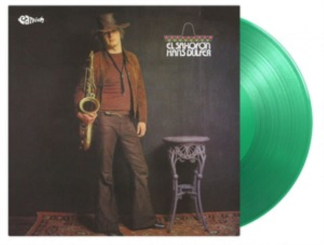 El Saxofon (50Th Aniversary Edition/Limited/Transparent Green LP Vinyl/180G/Numbered/Import)
