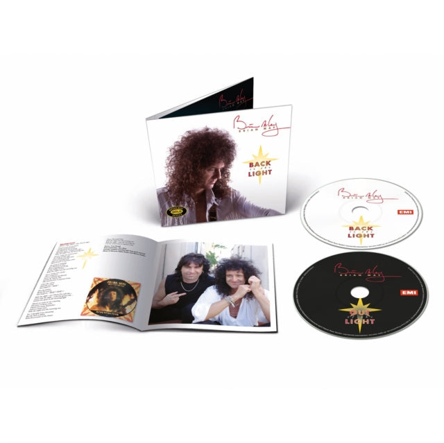 Brian May - Back To The Light (2CD)