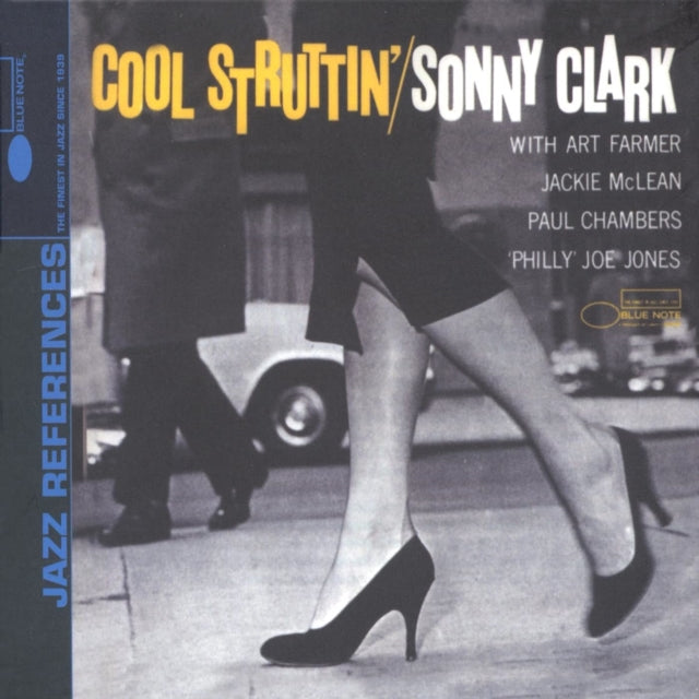 Cool Struttin (Blue Note Classic LP Vinyl Edition) Vinyl Record