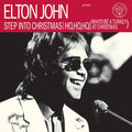 Elton John - Step Into Christmas (Transparent Red 10Inch) - 10 Inch Vinyl