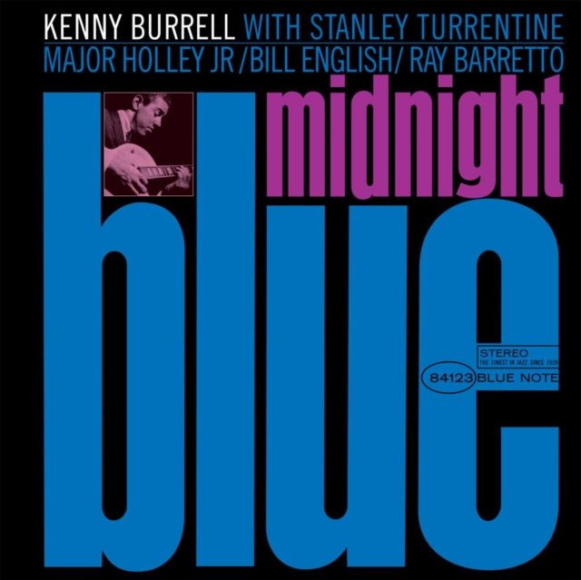 Midnight Blue (Blue Note Classic LP Vinyl Edition) & K.B. Blues (Blue Note Tone Poet Series)