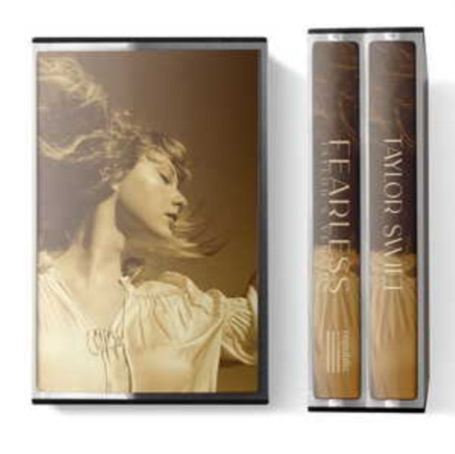 Fearless (Taylor's Version) (Double Cassette) & Speak Now (Taylor's Version) (Orchid Marbled Cassette/2-Cassette)