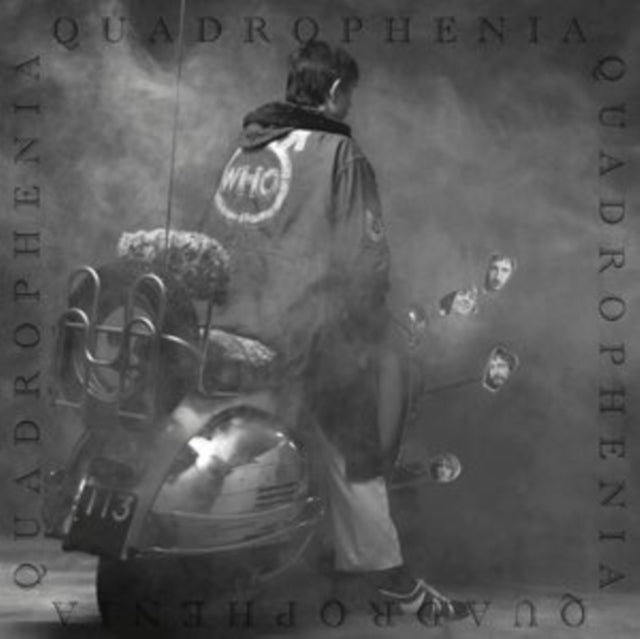 Who - Quadrophenia (Half-Speed/2LP/180G)