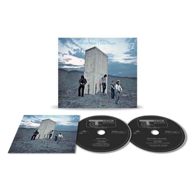 Who By Numbers & Who's Next/Life House (2CD) & Who's Next (Remastered Original Album) & Who With Orchestra & Old England, New England