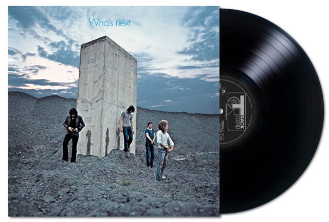 Who's Next (Remastered Original Album)