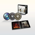 Moving Pictures (40Th Anniversary/Deluxe/3CD)