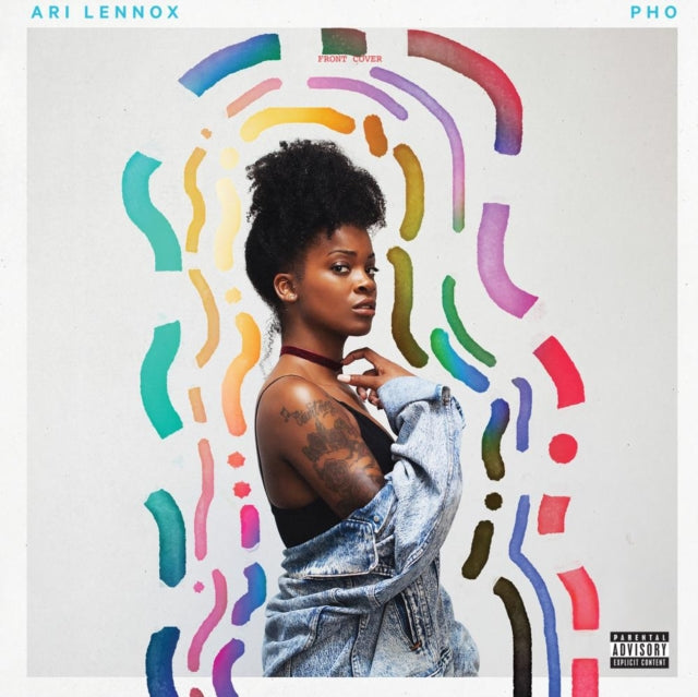 Pho (Deluxe Edition/2LP) & Age/Sex/Location (Sea Blue LP Vinyl)