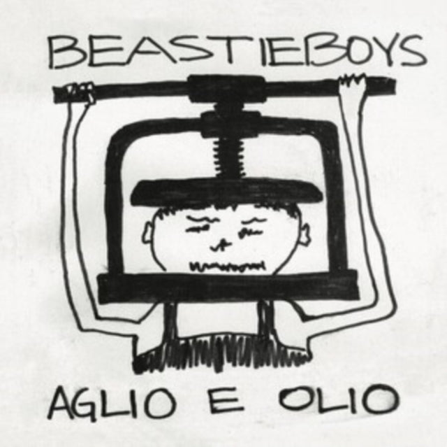 Aglio E Olio & Beastie Boys Music (2LP) & Licensed To Ill (30Th Anniversary Edition)