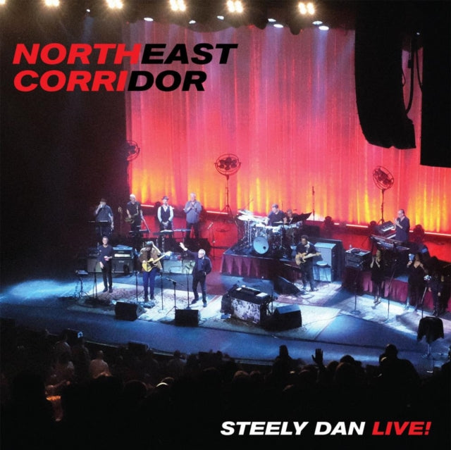 Northeast Corridor: Steely Dan Live! (2LP)