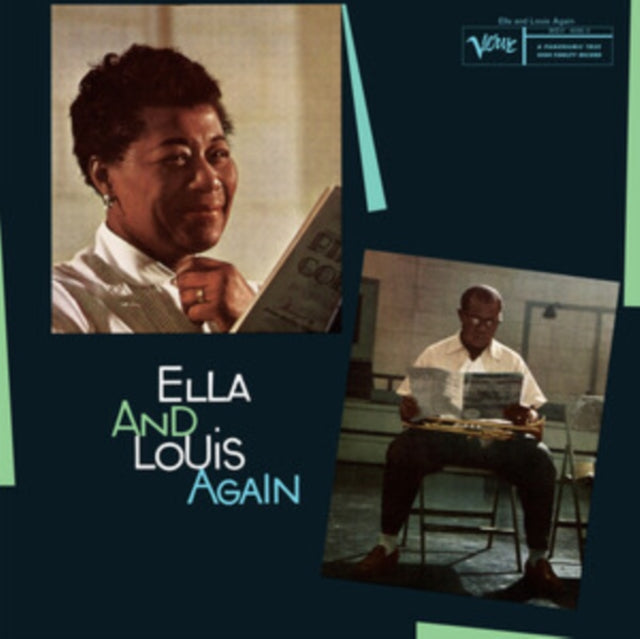 Ella & Louis Again (Verve Acoustic Sounds Series) (2LP)