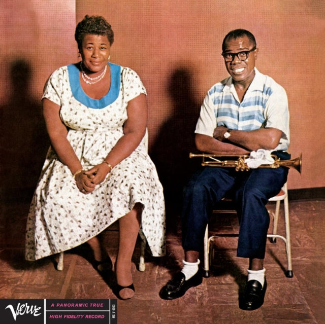Ella & Louis (Verve Acoustic Sounds Series) & Clap Hands, Here Comes Charlie! (Verve Acoustic Sound Series)