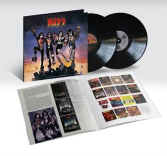 Kiss - Destroyer (45Th Anniversary/Deluxe/2LP)