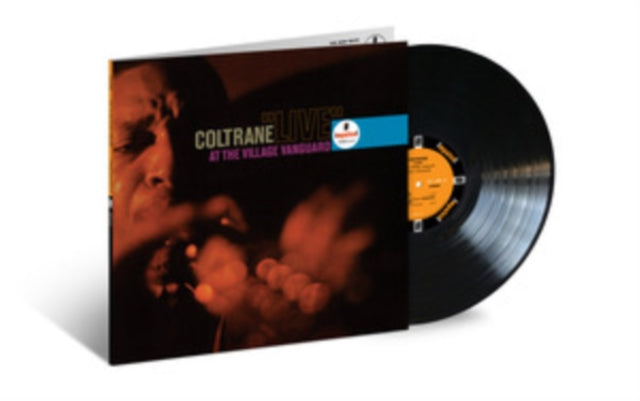 Live At The Village Vanguard (Verve Acoustic Sounds Series) Vinyl Record