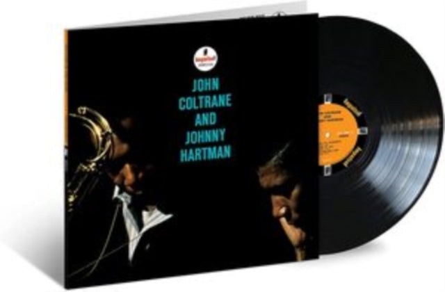 John Coltrane & Johnny Hartman (Verve Acoustic Sounds Series)