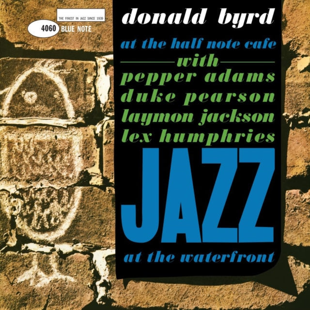At The Half Note Café, Vol.1 (Blue Note Tone Poet Series) & Byrd Blows On Beacon Hill (Blue Note Tone Poet Series)