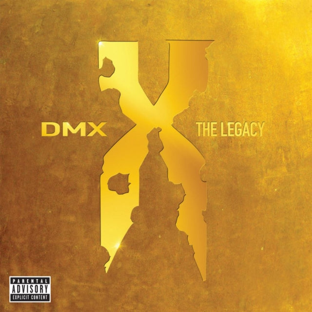 Dmx - Dmx: The Legacy (2LP) & Exodus (X) & Greatest