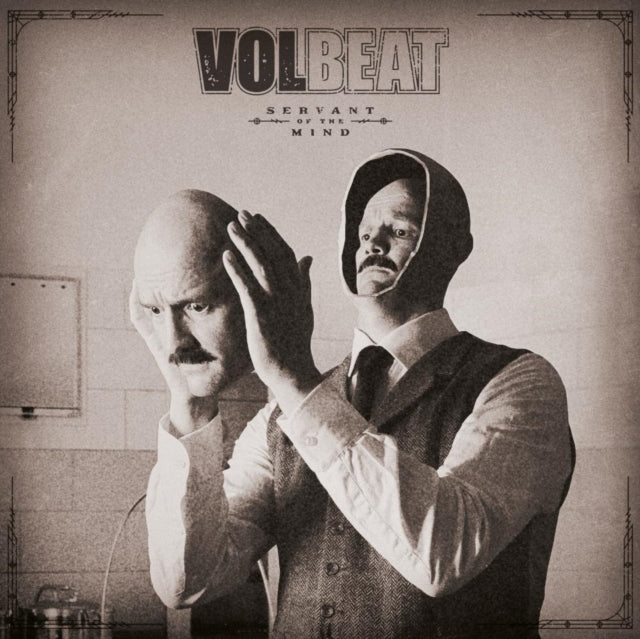 Servant Of The Mind (2LP/180G)