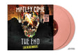 Motley Crue - End - Live In Los Angeles (Pink Snafu Colored Vinyl/2LP)
