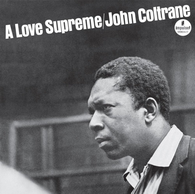 John Coltrane - Love Supreme (Blue LP Vinyl)