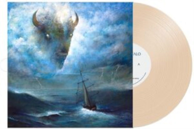 Crown Lands - White Buffalo - LP Vinyl