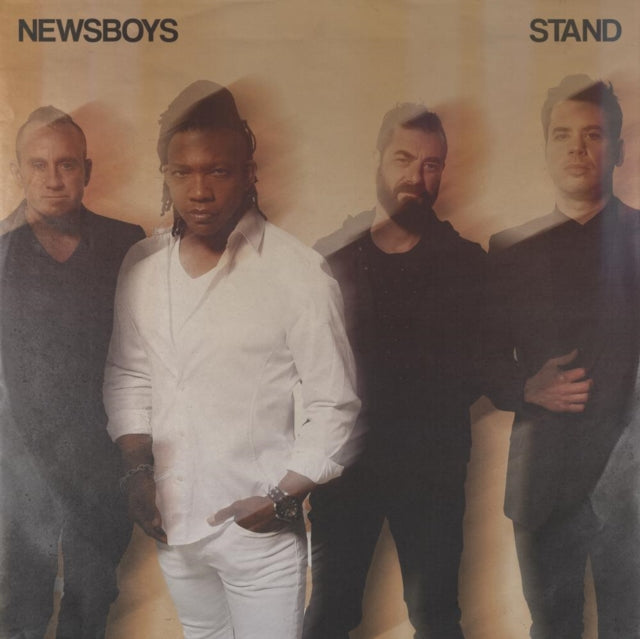 Newsboys - Stand - CD