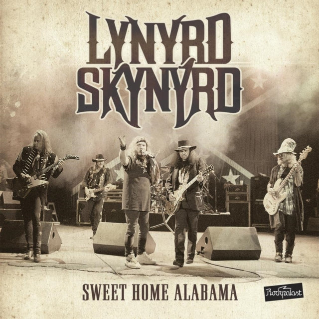 Lynyrd Skynyrd - Sweet Home Alabama (Gold & Black Marble/2LP)