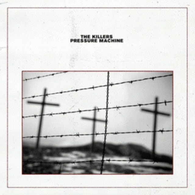 Killers - Pressure Machine - CD