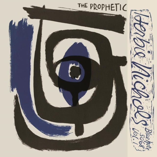 Herbie Nichols - Prophetic Herbie Nichols Vol. 1 & 2 (Blue Note Classic LP Vinyl Series)