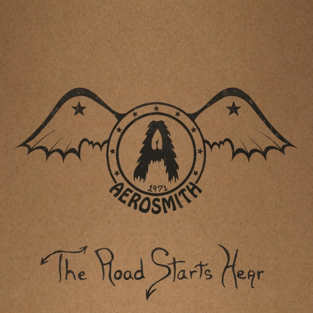 1971: The Road Starts Here & Greatest Hits (4LP)