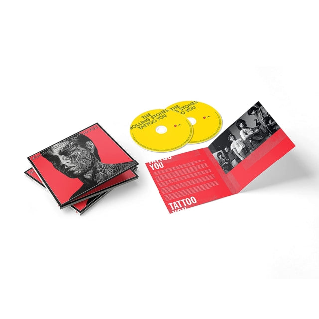 Tattoo You (2021 Remaster/2CD)
