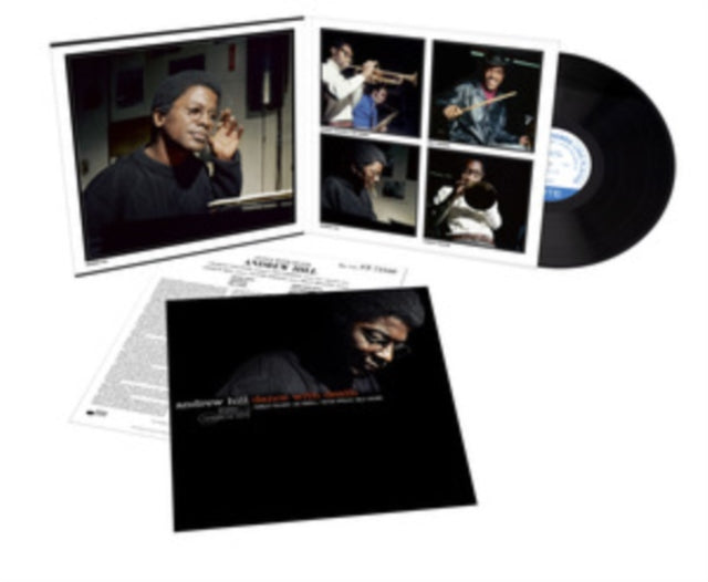 Andrew Hill - Dance With Death (Blue Note Tone Poet Series) - LP Vinyl