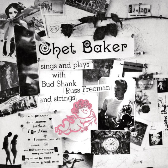 Chet Baker Sings & Plays (Blue Note Tone Poet Series)