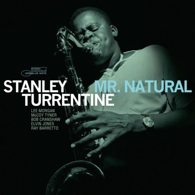Mr. Natural (Blue Note Tone Poet Series) & Common Touch (Blue Note Classic LP Vinyl Series)