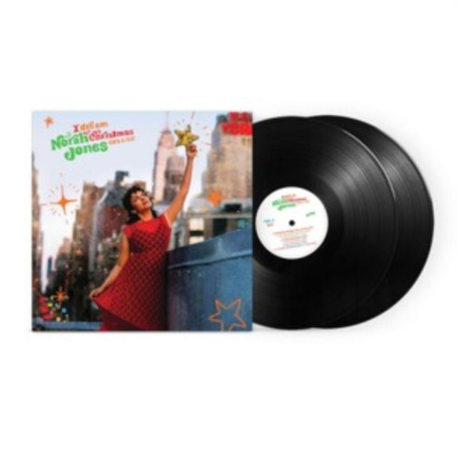 Featuring & I Dream Of Christmas (Deluxe/2LP) & Come Away With Me (20Th Anniversary) & Come Away With Me (20Th Anniversary) (Super Deluxe/4LP)